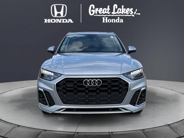 Used 2024 Audi Q5 2.0T Premium Plus w/ Premium Plus Package AWD/4WD image 8