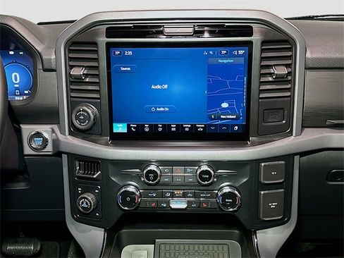 New 2025 Ford F150 XLT w/ Equipment Group 302A MID image 8