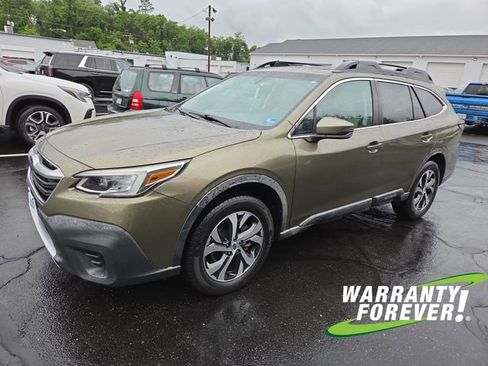 Used 2020 Subaru Outback Limited AWD/4WD image 3