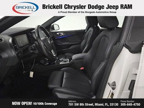 Used 2022 BMW 228i Gran Coupe w/ Convenience Package image 15