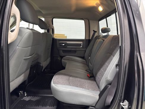 Used 2017 RAM 1500 Big Horn AWD/4WD image 33