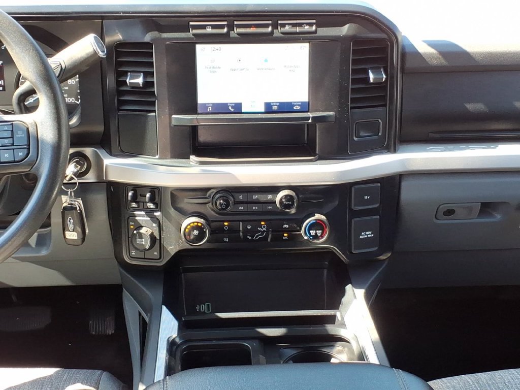 Used 2024 Ford F250 XLT w/ FX4 Off-Road Package AWD/4WD image 18