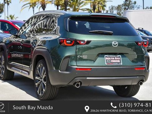 New 2026 MAZDA CX-50 AWD 2.5 S w/ Accent Package image 6