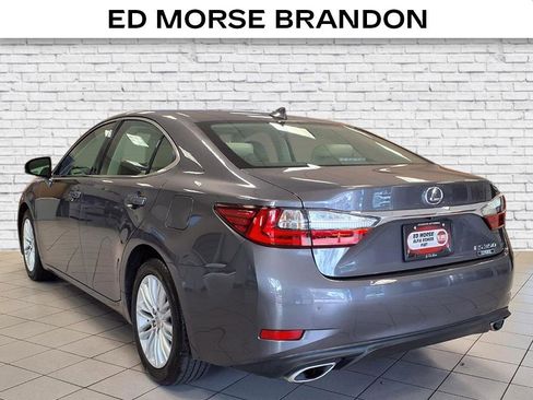 Used 2017 Lexus ES 350 350 Sedan image 3