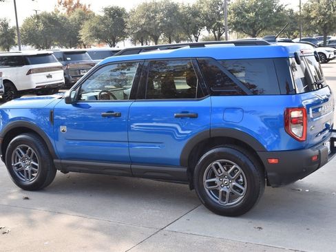 Certified 2025 Ford Bronco Sport Big Bend w/ Convenience Package image 11