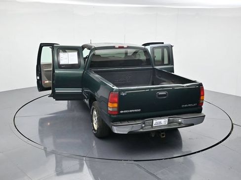 Used 2001 Chevrolet Silverado 1500 LT RWD image 40