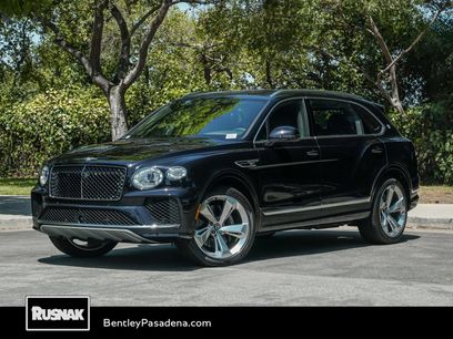 New 2025 Bentley Bentayga Extended Wheelbase