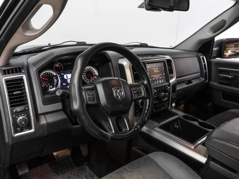 Used 2014 RAM 1500 Big Horn AWD/4WD image 3