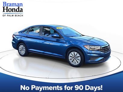 Used 2019 Volkswagen Jetta S w/ Driver Assistance Package