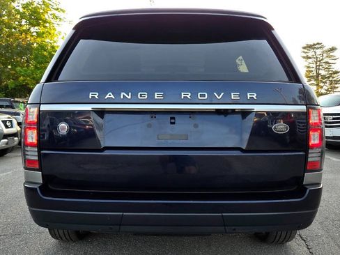 Used 2016 Land Rover Range Rover AWD/4WD image 15