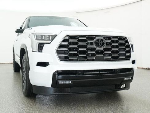 New 2026 Toyota Sequoia Platinum image 24