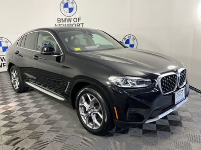 Used 2024 BMW X4 xDrive30i w/ Parking Assistance Package