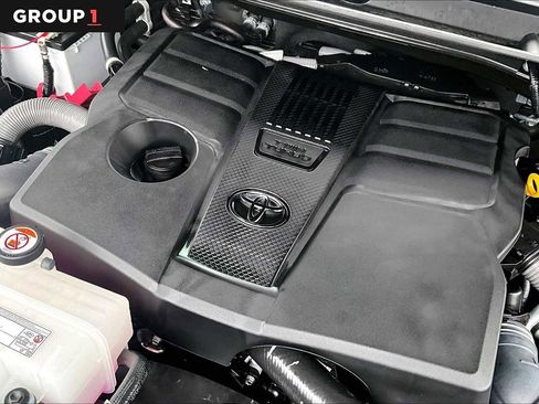 Certified 2025 Toyota Tundra 1794 Edition AWD/4WD image 33