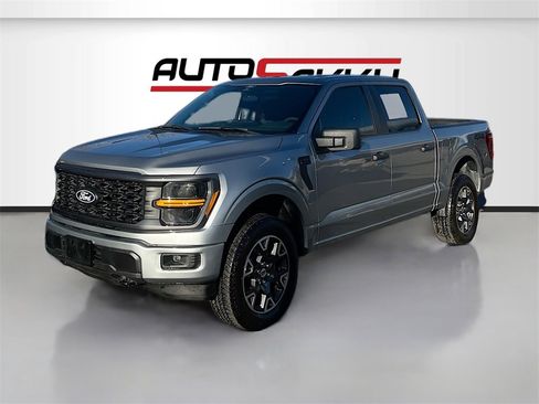 Used 2024 Ford F150 STX image 3