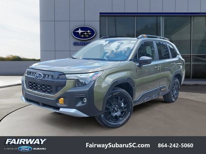 Certified 2026 Subaru Forester Wilderness w/ Wilderness Plus Package