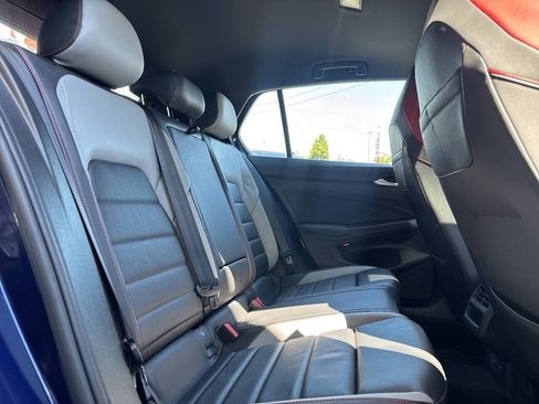 Used 2023 Volkswagen GTI SE w/ SE Leather Package FWD image 19