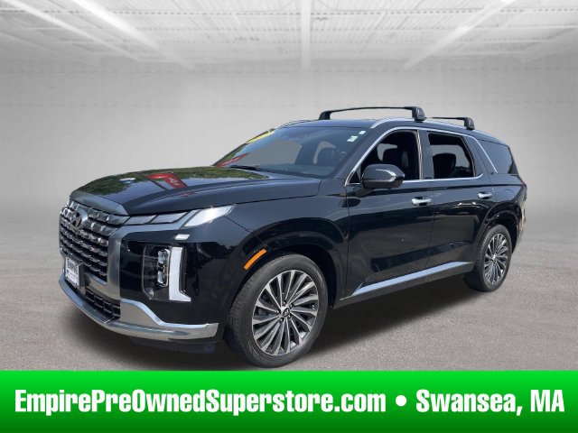 Used 2023 Hyundai Palisade Calligraphy AWD/4WD 360° Tour