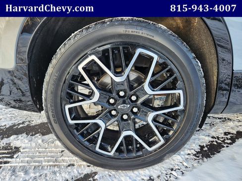 Used 2024 Chevrolet Blazer RS w/ Driver Confidence II Package image 43