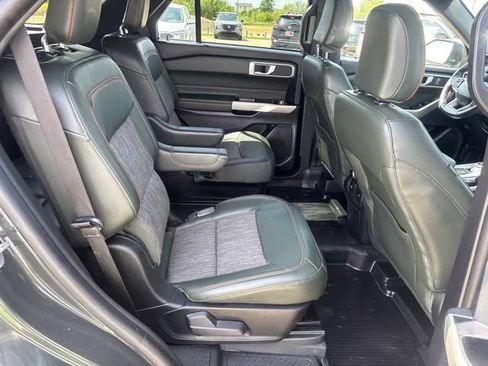 Used 2022 Ford Explorer Timberline AWD/4WD image 24