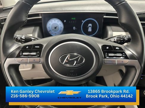 Used 2023 Hyundai Tucson SEL w/ Convenience Package image 12