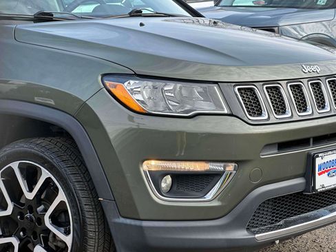 Used 2019 Jeep Compass Limited image 7