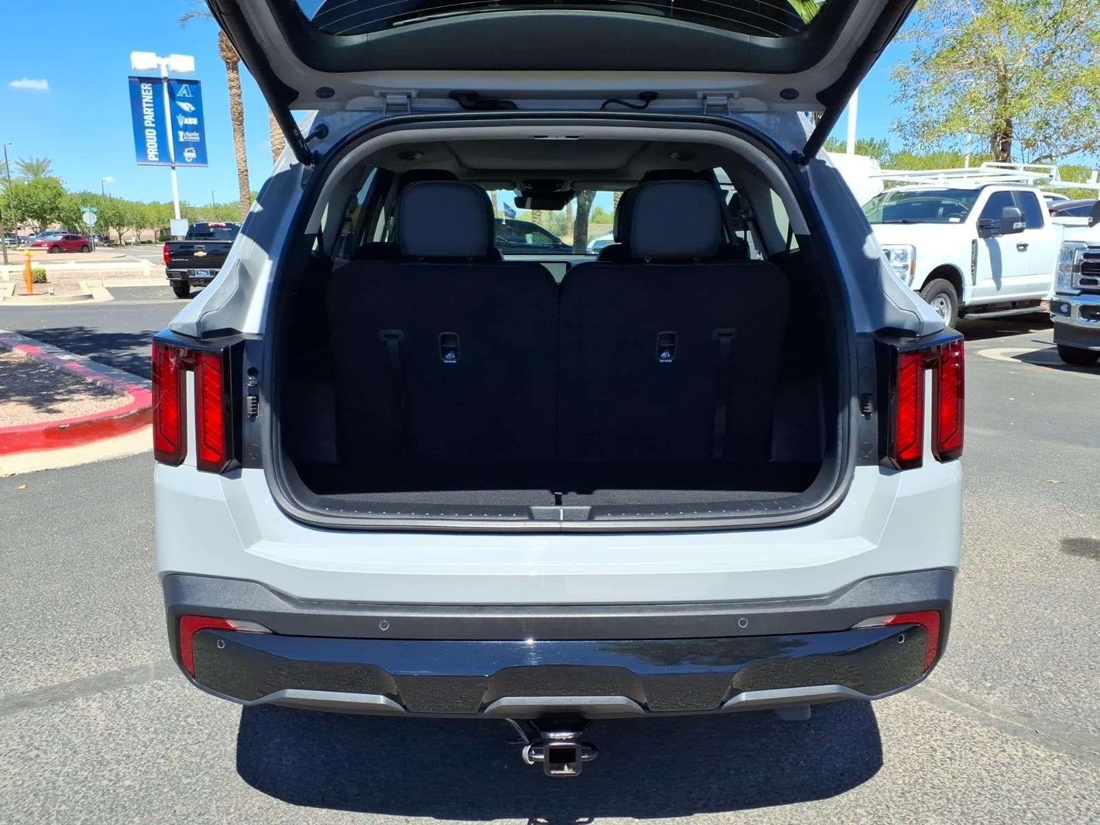Used 2026 Kia Sorento X-Line EX AWD/4WD image 17