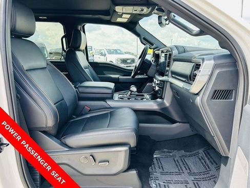 New 2025 Ford F150 Lariat w/ Equipment Group 502A High image 38