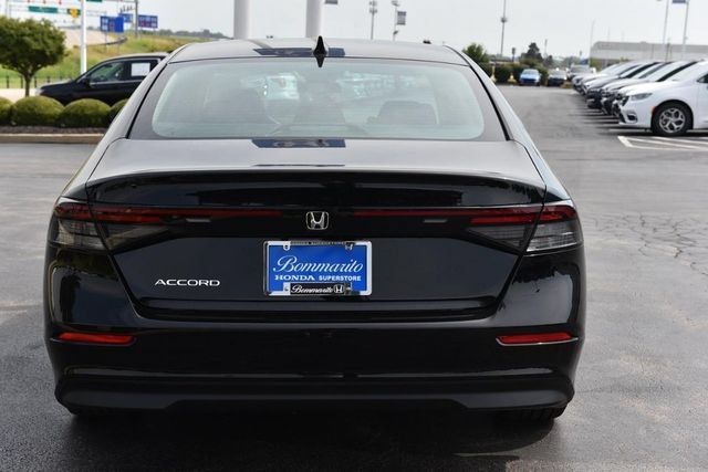 New 2026 Honda Accord SE image 6