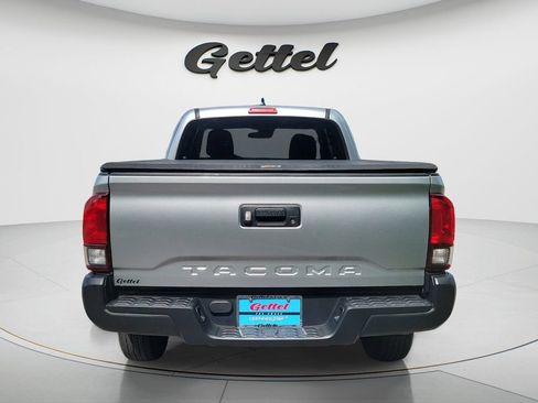 Certified 2022 Toyota Tacoma SR RWD image 6