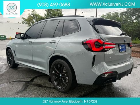 Used 2022 BMW X3 M40i AWD/4WD image 2