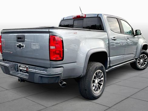 Used 2018 Chevrolet Colorado ZR2 image 12