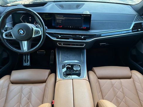 Certified 2024 BMW X5 xDrive40i w/ M Sport Package image 17