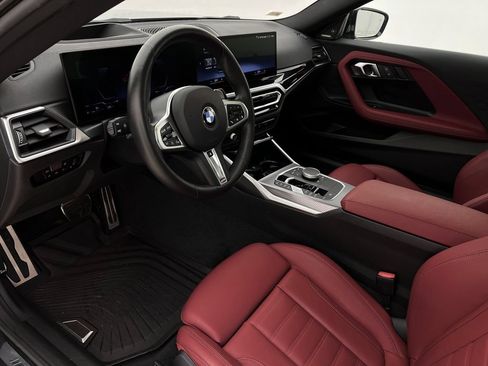 Certified 2024 BMW M240i xDrive Coupe w/ Premium Package AWD/4WD image 12