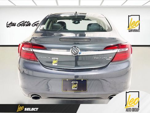 Used 2016 Buick Regal AWD image 6