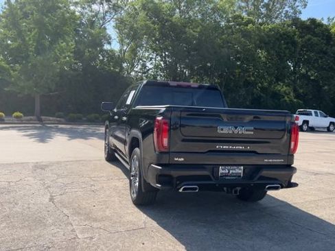 Used 2024 GMC Sierra 1500 Denali Ultimate AWD/4WD image 7