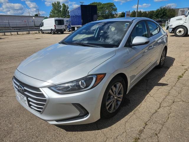 Used 2018 Hyundai Elantra Value Edition FWD image 1
