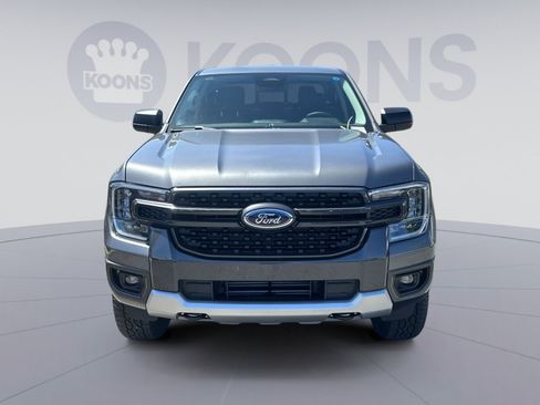 New 2026 Ford Ranger XLT w/ Equipment Group 301A High AWD/4WD image 19