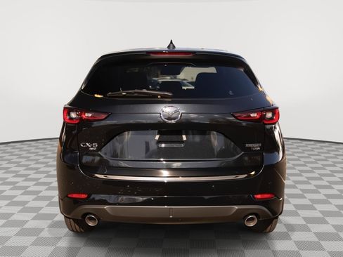 New 2025 MAZDA CX-5 2.5 Turbo w/ Premium Package image 6