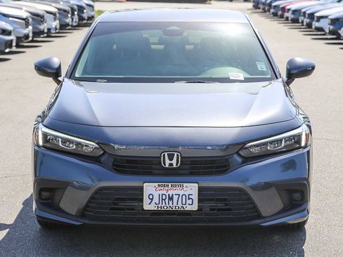 Used 2023 Honda Civic LX image 2