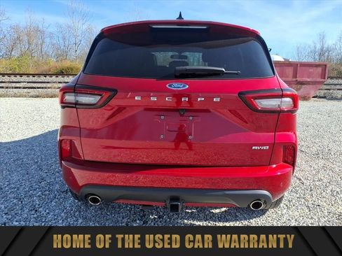Used 2023 Ford Escape ST-Line Select w/ Tech Pack #2 image 8