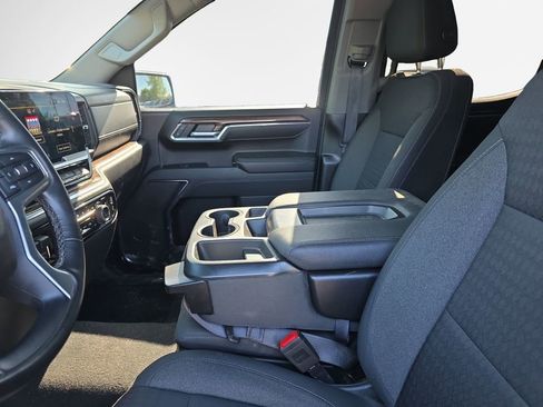 Used 2023 Chevrolet Silverado 1500 LT w/ All Star Edition Plus AWD/4WD image 12