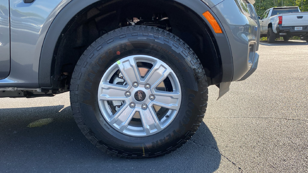 New 2026 Ford Ranger XL w/ Trailer Tow Package RWD image 10