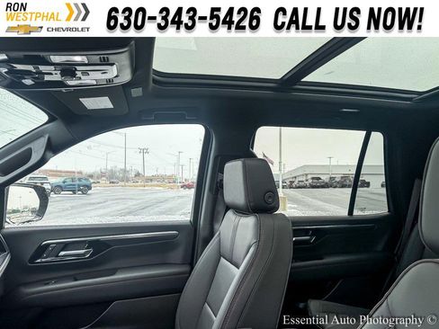 New 2026 Chevrolet Tahoe RST w/ RST Capability Package image 7