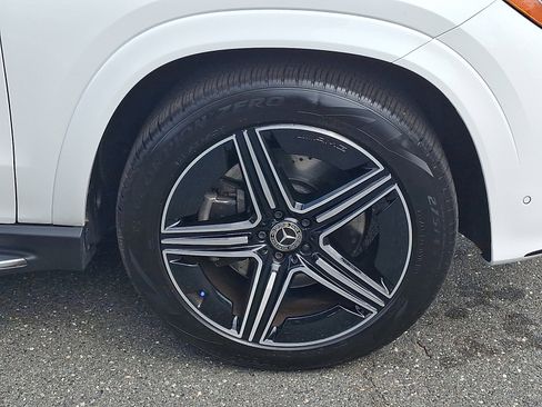 Certified 2026 Mercedes-Benz GLE 350 4MATIC image 8