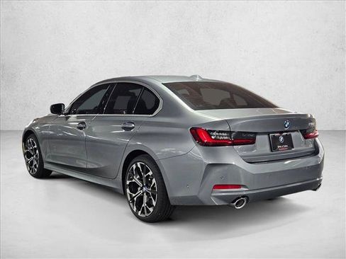 Used 2026 BMW 330i Sedan w/ Premium Package RWD image 8