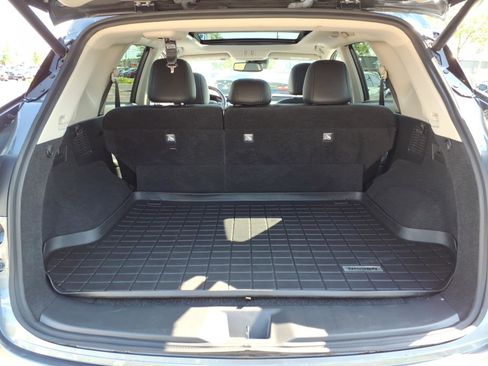 Used 2023 Nissan Murano Platinum AWD/4WD image 13