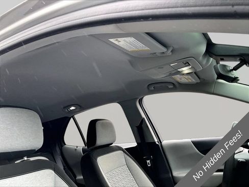 Used 2022 Chevrolet Equinox LS FWD image 19