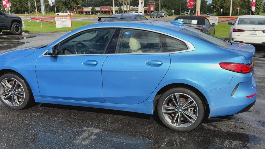 Used 2021 BMW 228i xDrive Gran Coupe w/ Convenience Package AWD/4WD image 6