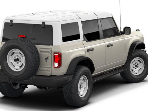 New 2026 Ford Bronco Heritage Edition AWD/4WD image 21