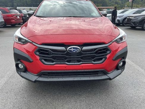 Used 2025 Subaru Crosstrek 2.0i Premium w/ Crosstrek Mirror Package AWD/4WD image 8